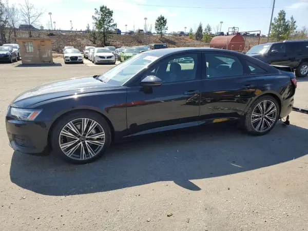 WAUE8AF2XMN034062 2021 AUDI A6 - Image 1