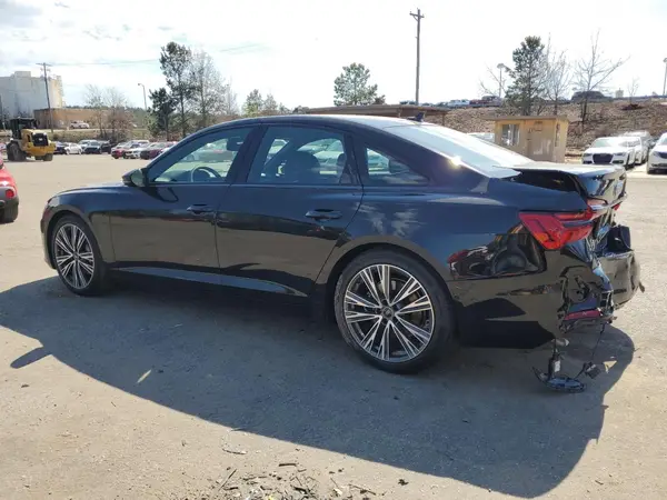 WAUE8AF2XMN034062 2021 AUDI A6 - Image 2