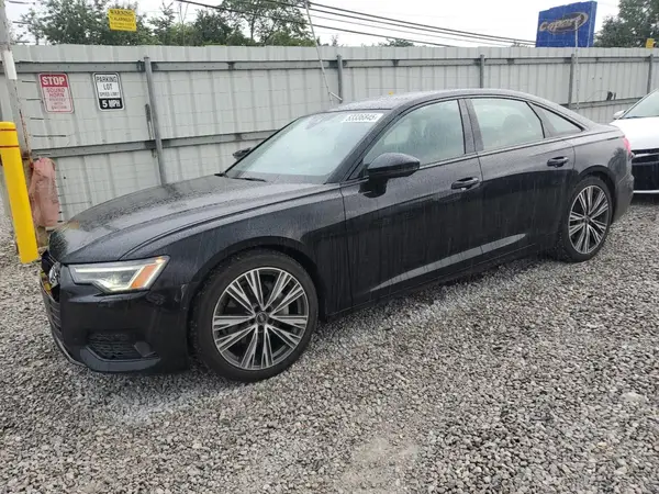 WAUE8AF2XMN034661 2021 AUDI A6 - Image 1