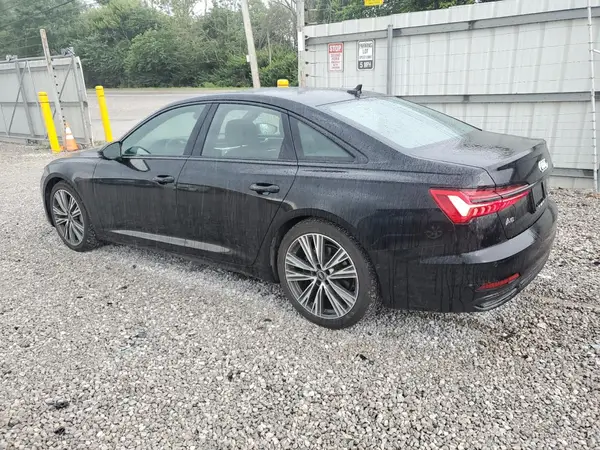 WAUE8AF2XMN034661 2021 AUDI A6 - Image 2