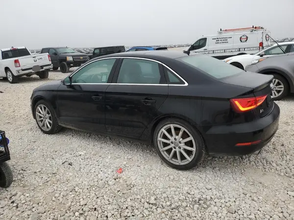 WAUE8GFF0G1013903 2016 AUDI A3 - Image 2