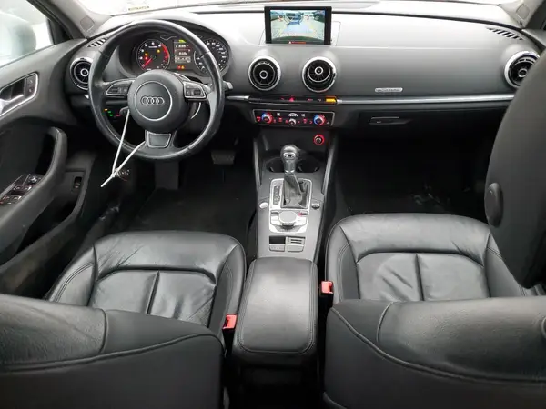 WAUE8GFF0G1013903 2016 AUDI A3 - Image 8