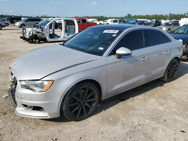 WAUE8GFF0G1014209 2016 AUDI A3 - Image 1
