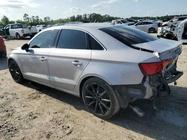 WAUE8GFF0G1014209 2016 AUDI A3 - Image 2