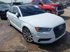 WAUE8GFF0G1014744 2016 AUDI A3