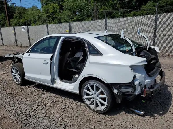 WAUE8GFF0G1017837 2016 AUDI A3 - Image 2