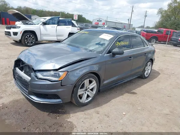 WAUE8GFF0G1029938 2016 AUDI A3 - Image 2