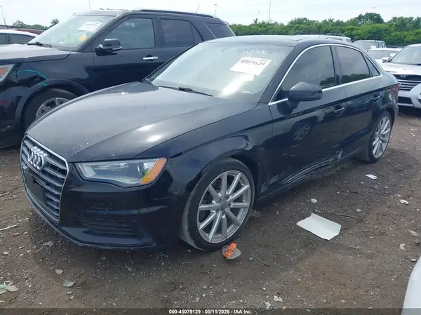 WAUE8GFF0G1031947 2016 AUDI A3 - Image 2