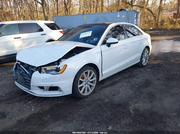 WAUE8GFF0G1039580 2016 AUDI A3 - Image 2