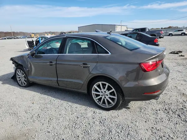 WAUE8GFF0G1054063 2016 AUDI A3 - Image 2