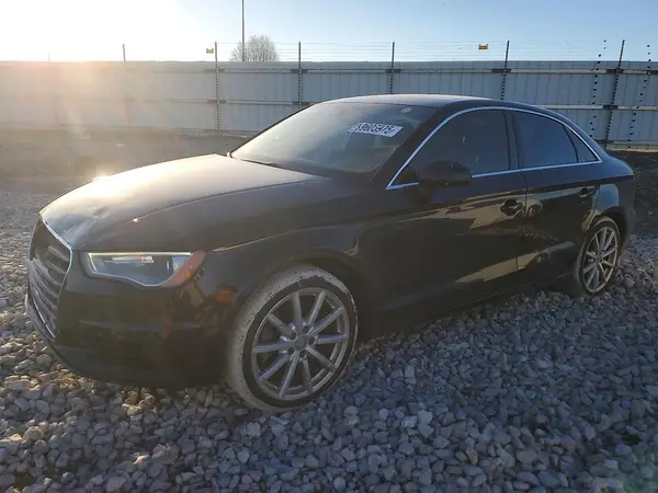 WAUE8GFF1G1008757 2016 AUDI A3 - Image 1