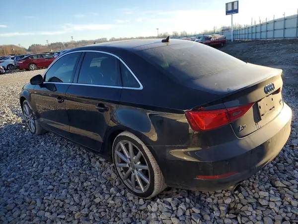 WAUE8GFF1G1008757 2016 AUDI A3 - Image 2