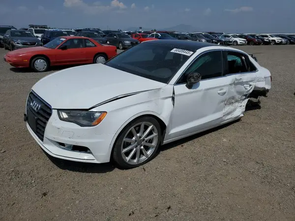 WAUE8GFF1G1012243 2016 AUDI A3 - Image 1
