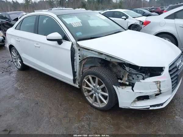 WAUE8GFF1G1014669 2016 AUDI A3 - Image 1