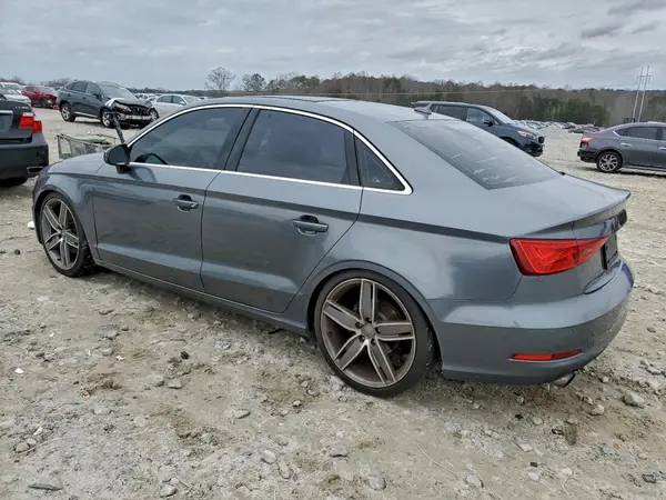 WAUE8GFF1G1024134 2016 AUDI A3 - Image 2
