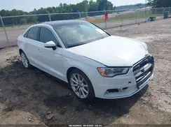 WAUE8GFF1G1025221 2016 AUDI A3