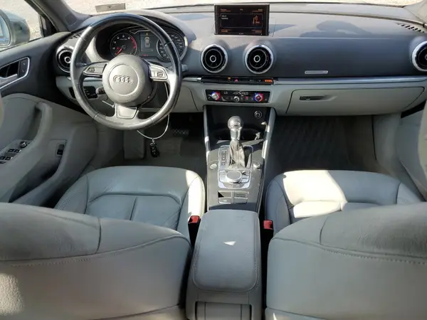 WAUE8GFF1G1032251 2016 AUDI A3 - Image 8