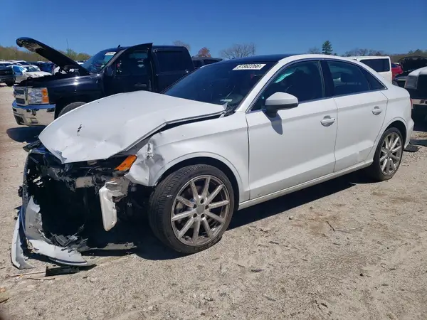 WAUE8GFF1G1033724 2016 AUDI A3 - Image 1