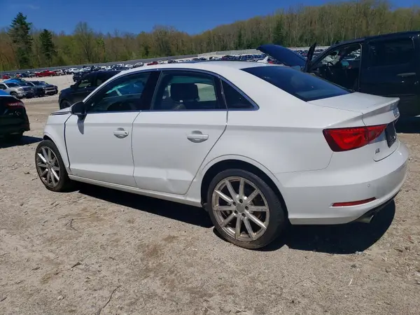 WAUE8GFF1G1033724 2016 AUDI A3 - Image 2