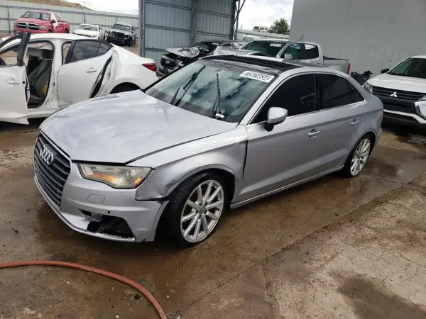 WAUE8GFF1G1039443 2016 AUDI A3 - Image 1