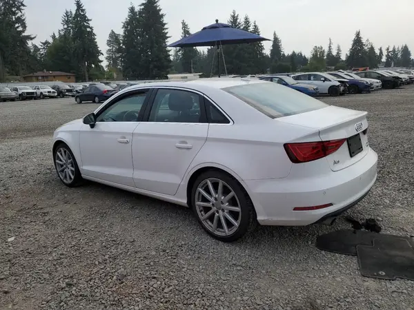 WAUE8GFF1G1047168 2016 AUDI A3 - Image 2