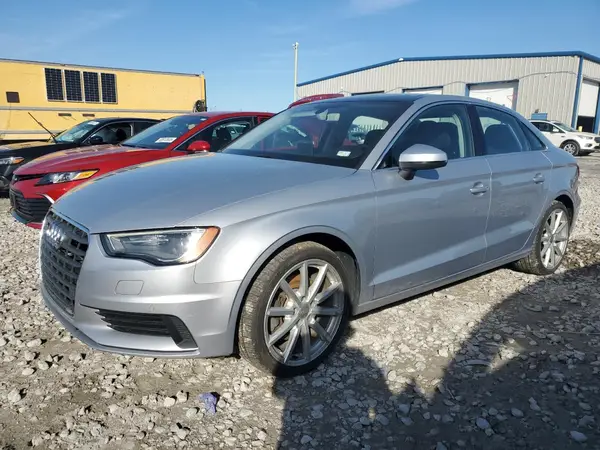 WAUE8GFF1G1054766 2016 AUDI A3 - Image 1