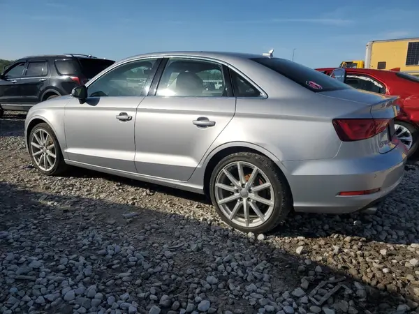 WAUE8GFF1G1054766 2016 AUDI A3 - Image 2