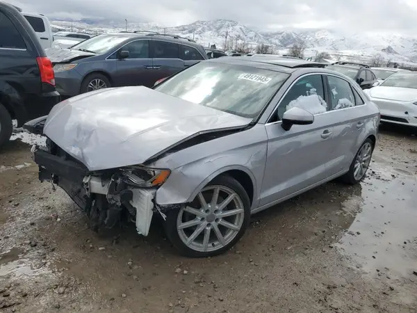 WAUE8GFF1G1062138 2016 AUDI A3 - Image 1