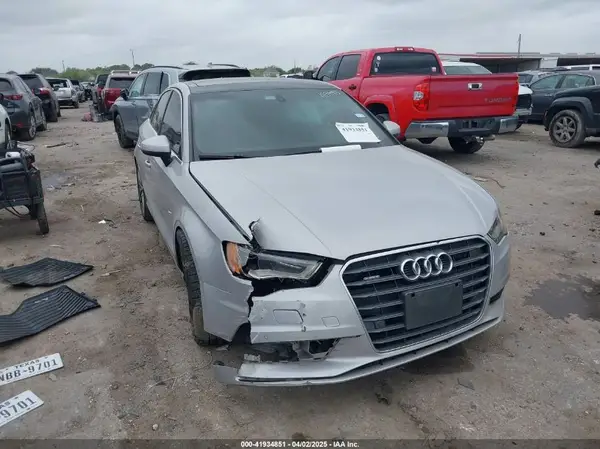 WAUE8GFF1G1065167 2016 AUDI A3 - Image 1
