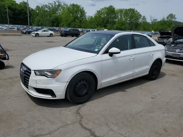 WAUE8GFF1G1085659 2016 AUDI A3 - Image 1