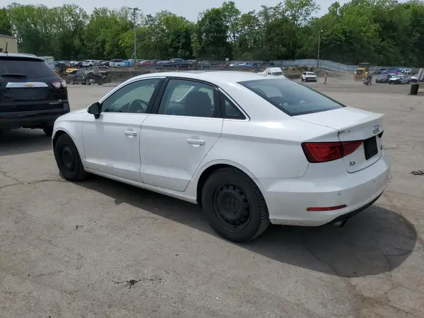 WAUE8GFF1G1085659 2016 AUDI A3 - Image 2
