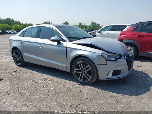 WAUE8GFF1J1035691 2018 AUDI A3 - Image 1
