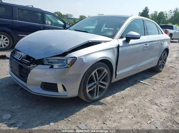 WAUE8GFF1J1035691 2018 AUDI A3 - Image 2