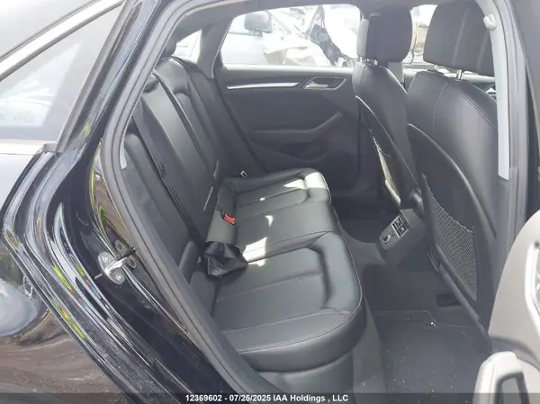 WAUE8GFF1J1051700 2018 AUDI A3 - Image 8