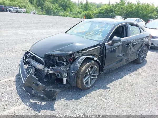 WAUE8GFF1J1069033 2018 AUDI A3 - Image 2