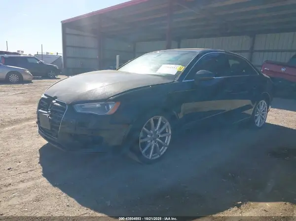 WAUE8GFF2G1031674 2016 AUDI A3 - Image 2