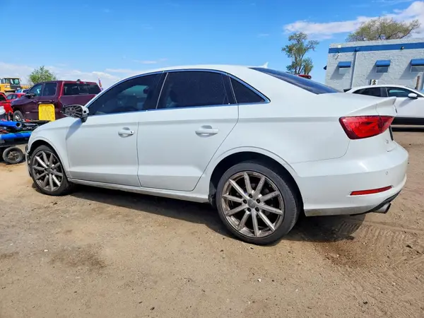 WAUE8GFF2G1035949 2016 AUDI A3 - Image 2