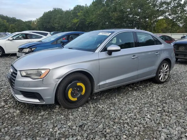 WAUE8GFF2G1035983 2016 AUDI A3 - Image 1