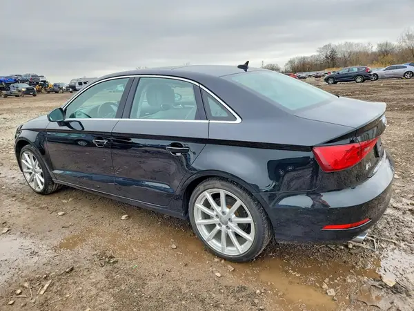 WAUE8GFF2G1063864 2016 AUDI A3 - Image 2