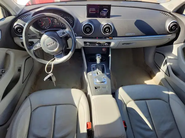 WAUE8GFF2G1065033 2016 AUDI A3 - Image 8