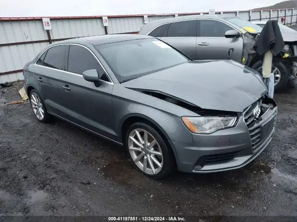 WAUE8GFF2G1080406 2016 AUDI A3 - Image 1