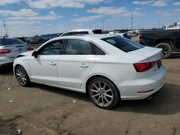 WAUE8GFF2G1098078 2016 AUDI A3 - Image 2
