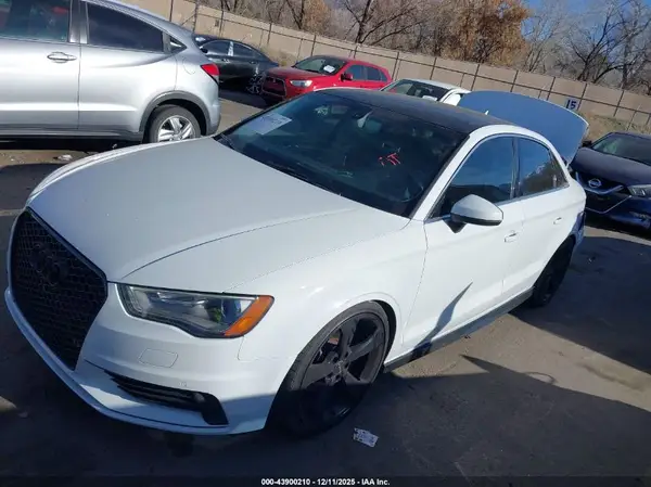 WAUE8GFF2G1118040 2016 AUDI A3 - Image 2