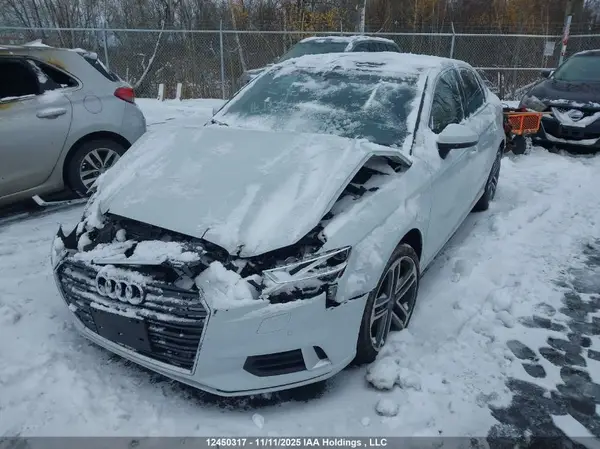 WAUE8GFF2H1059508 2017 AUDI A3 - Image 2