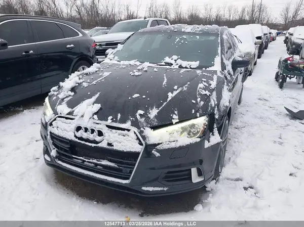 WAUE8GFF2J1071602 2018 AUDI A3 - Image 2