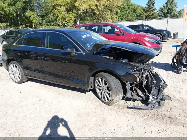 WAUE8GFF3G1004421 2016 AUDI A3 - Image 1