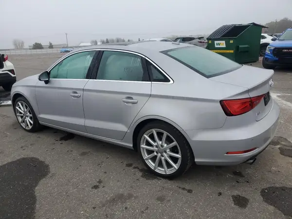 WAUE8GFF3G1046880 2016 AUDI A3 - Image 2