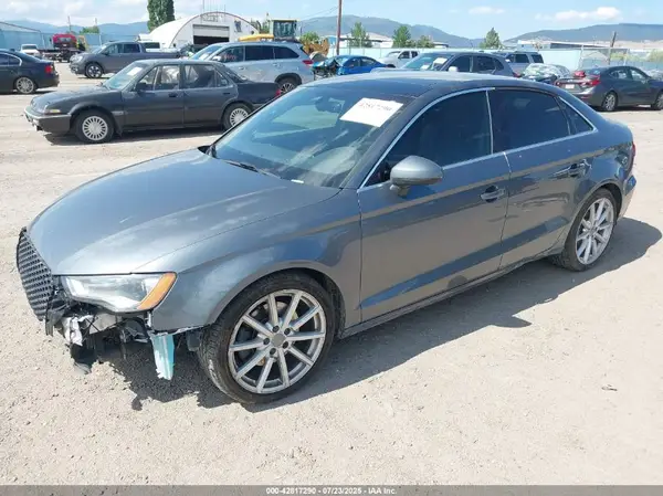 WAUE8GFF3G1062352 2016 AUDI A3 - Image 2