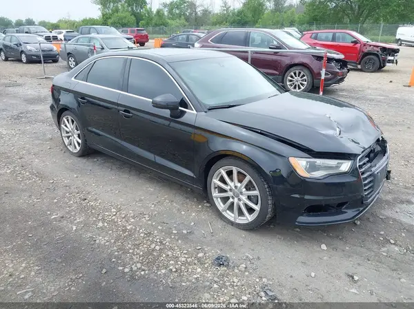 WAUE8GFF3G1071858 2016 AUDI A3 - Image 1