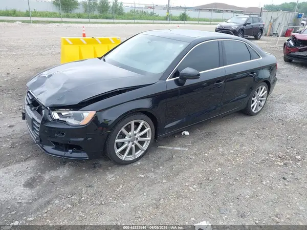 WAUE8GFF3G1071858 2016 AUDI A3 - Image 2